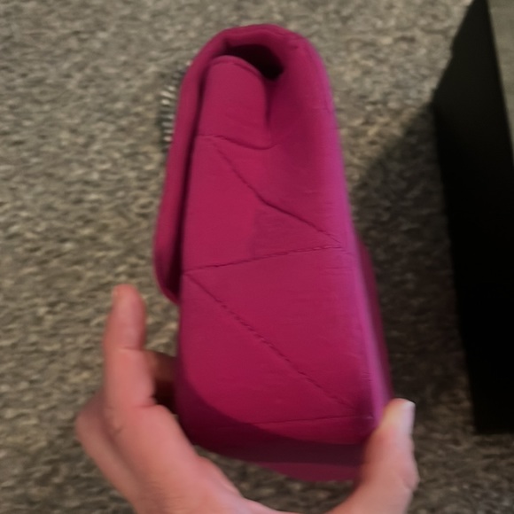 YSL quilted fabric purse/crossbody - Picture 6 of 17